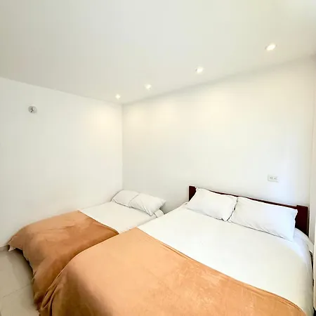 Urban Refuge Apartment Villa de Leyva Exterior photo