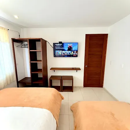 Urban Refuge Apartment Villa de Leyva Exterior photo