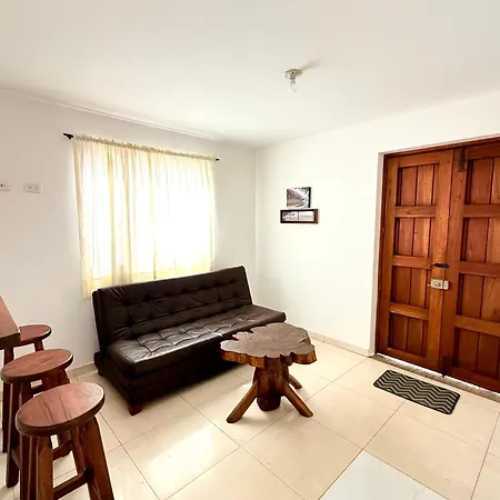 Urban Refuge Apartment Villa de Leyva Exterior photo