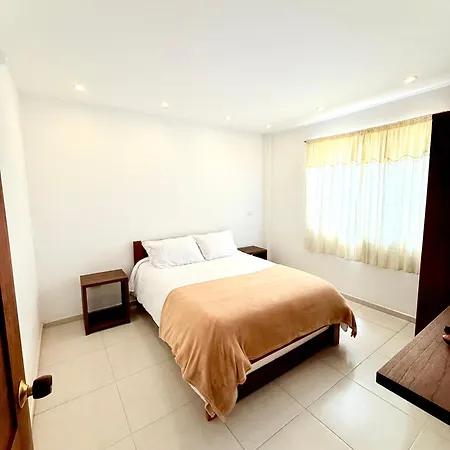 Urban Refuge Apartment Villa de Leyva Exterior photo