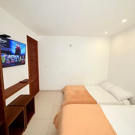 Urban Refuge Apartment Villa de Leyva Exterior photo