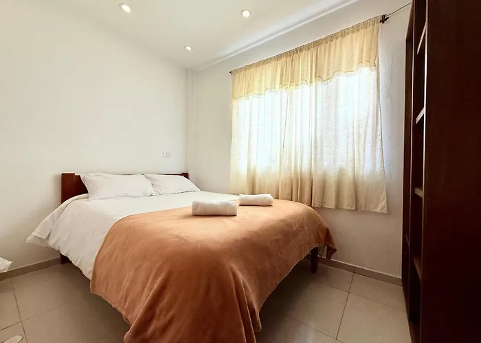 Urban Refuge Apartment