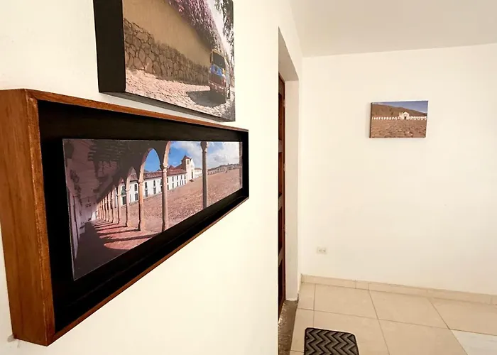 Urban Refuge Apartment