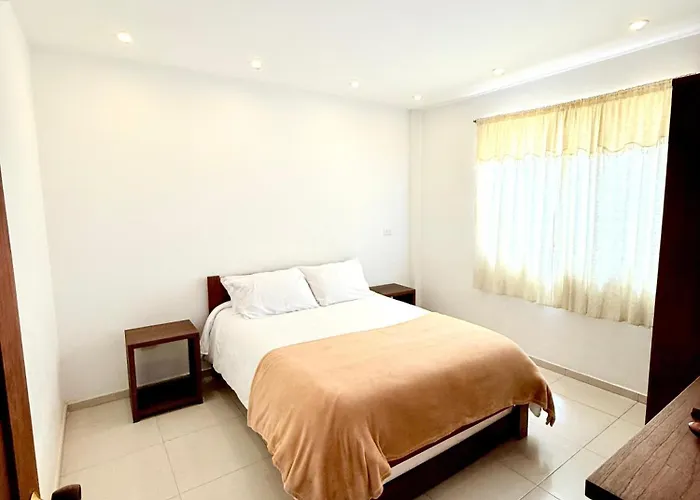 Urban Refuge Apartment