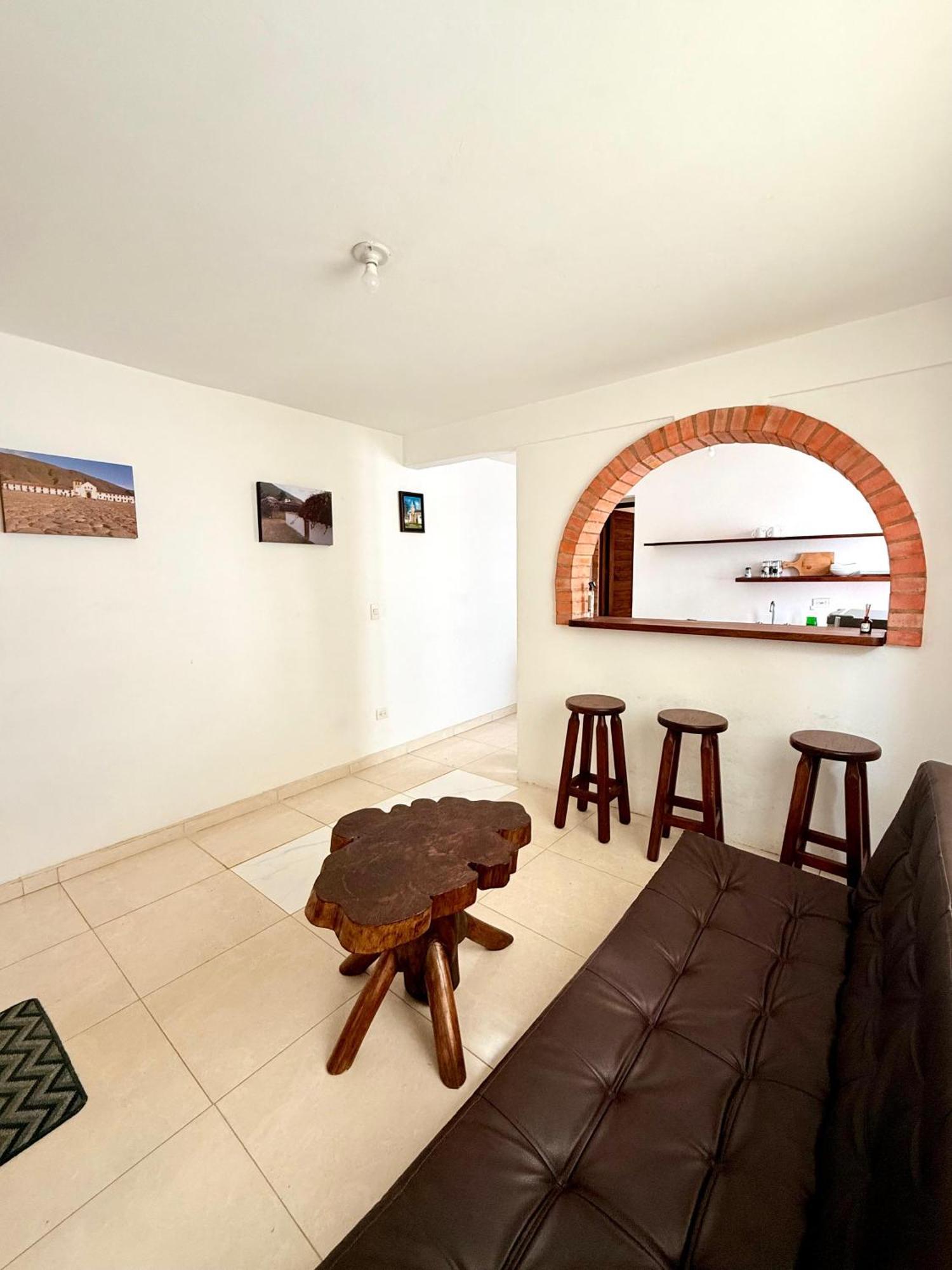 Urban Refuge Apartment