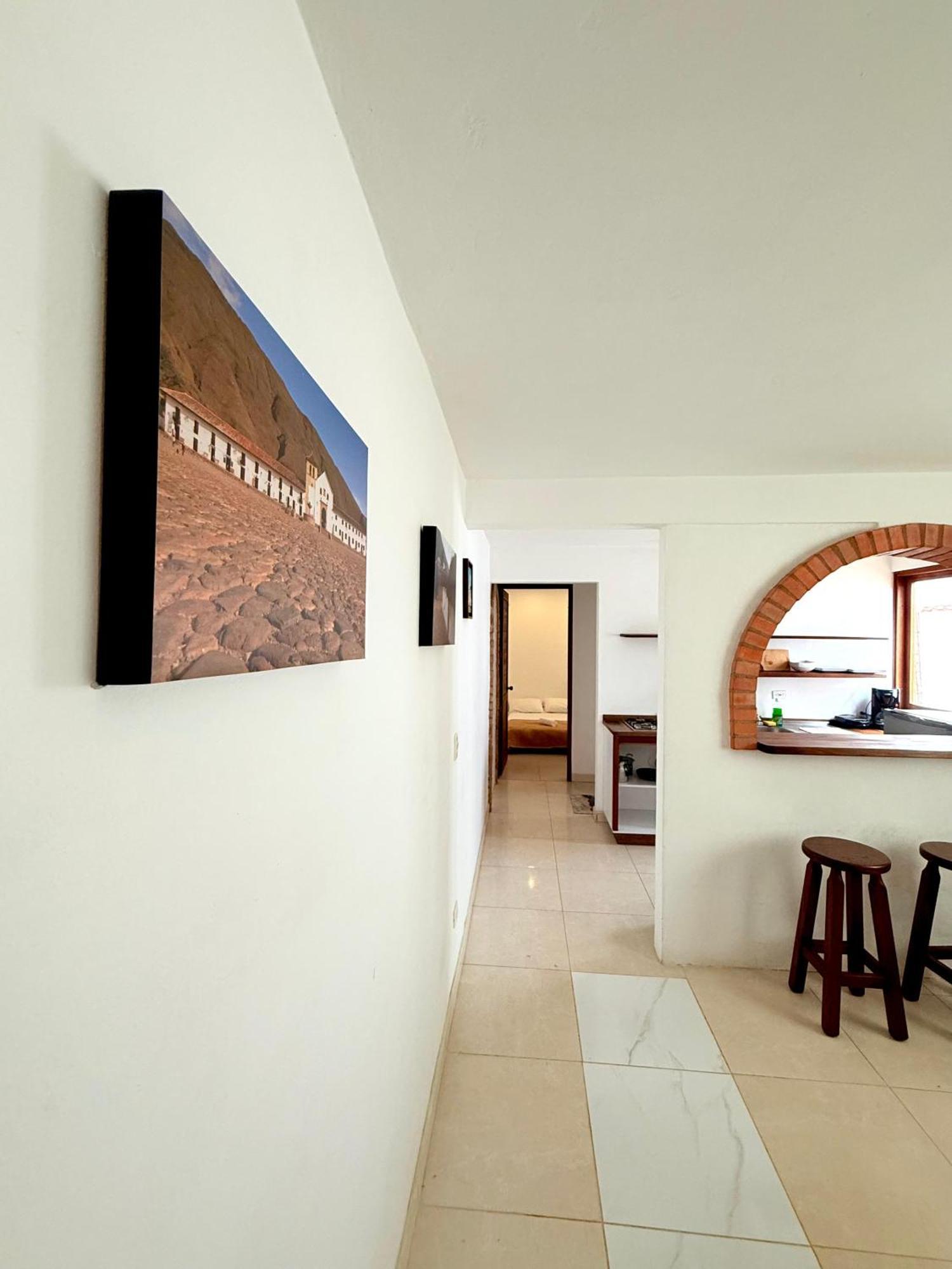 Apartment Urban Refuge *