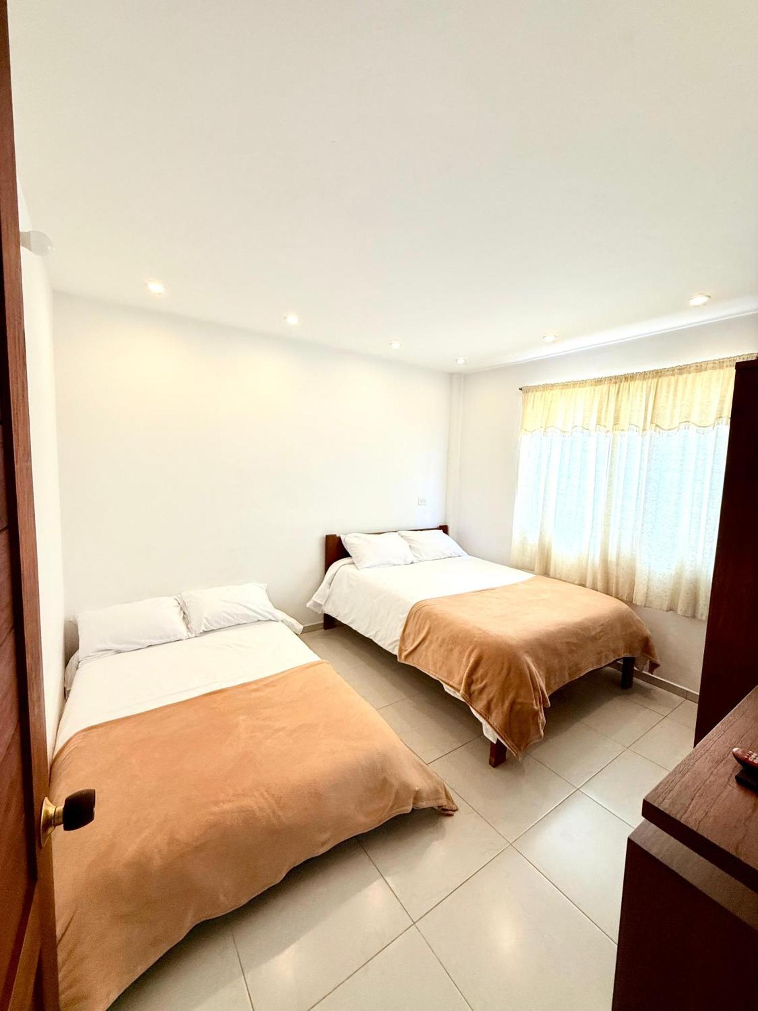 Urban Refuge Apartment *