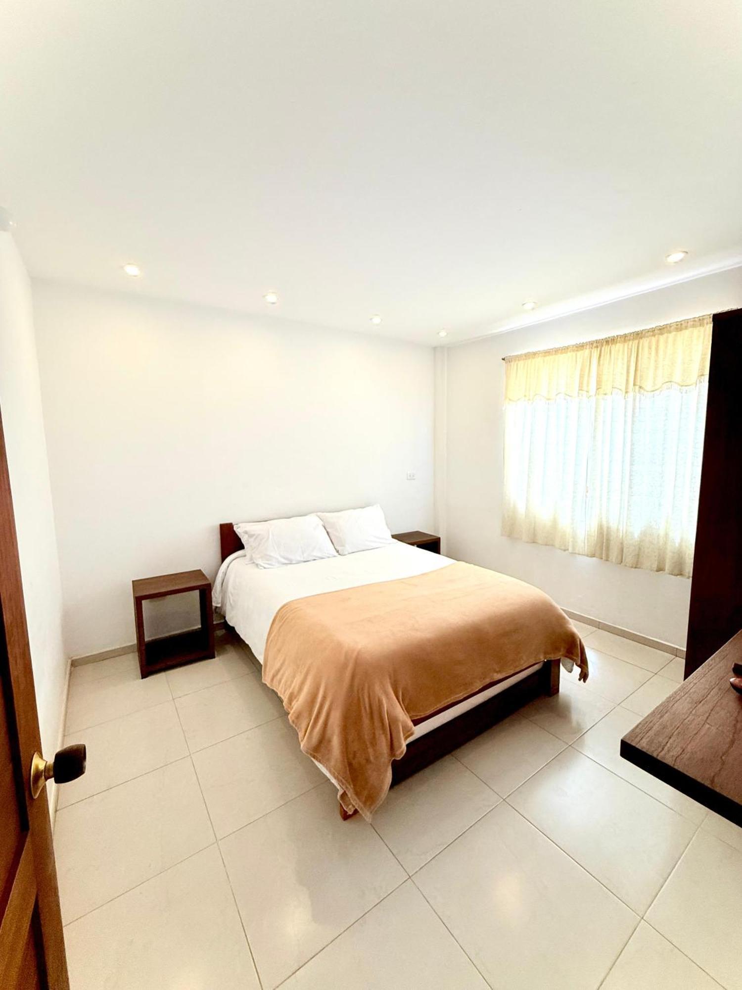 Urban Refuge Apartment Villa de Leyva